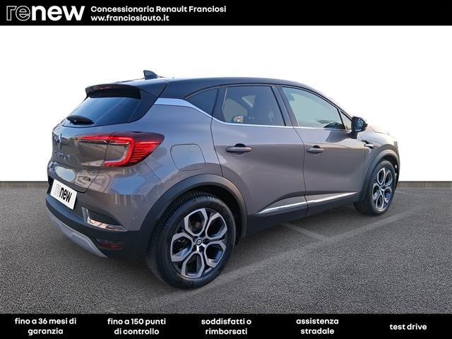 RENAULT Captur E-TECH Hybrid 145 FAST TRACK 2023