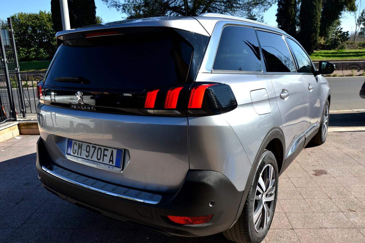 Peugeot 5008 1.5 HDi 130CV 7 POSTI AUT.**PREZZO REALE**UNIPRO'*