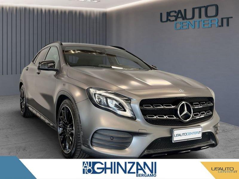 Mercedes-Benz GLA GLA 220 d Automatic Premium