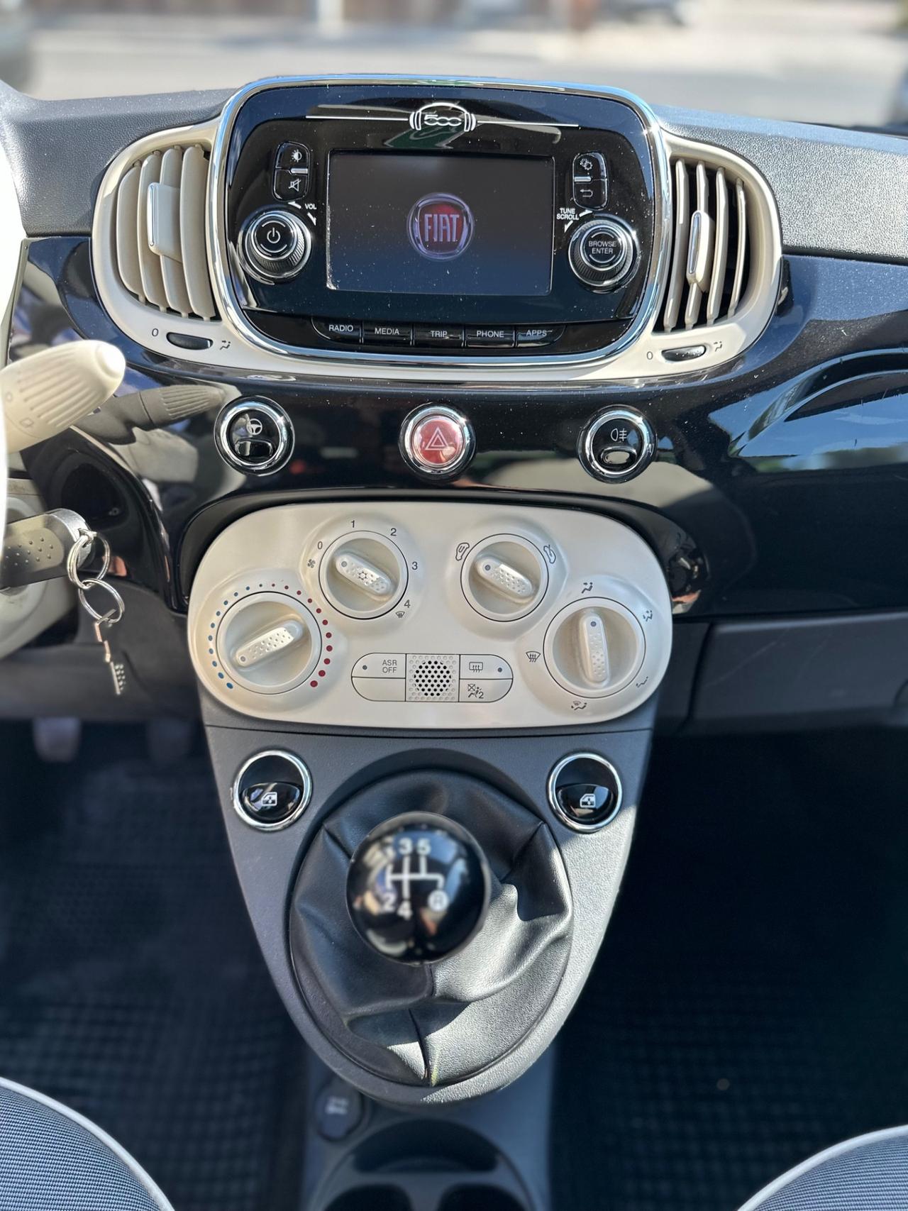 Fiat 500 1.2 Riva LOUNGE 2017 50.000 km