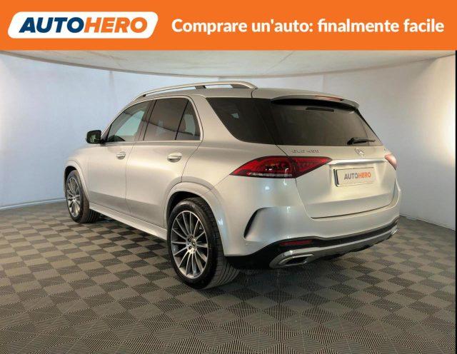 MERCEDES-BENZ GLE 450 4Matic EQ-Boost Premium