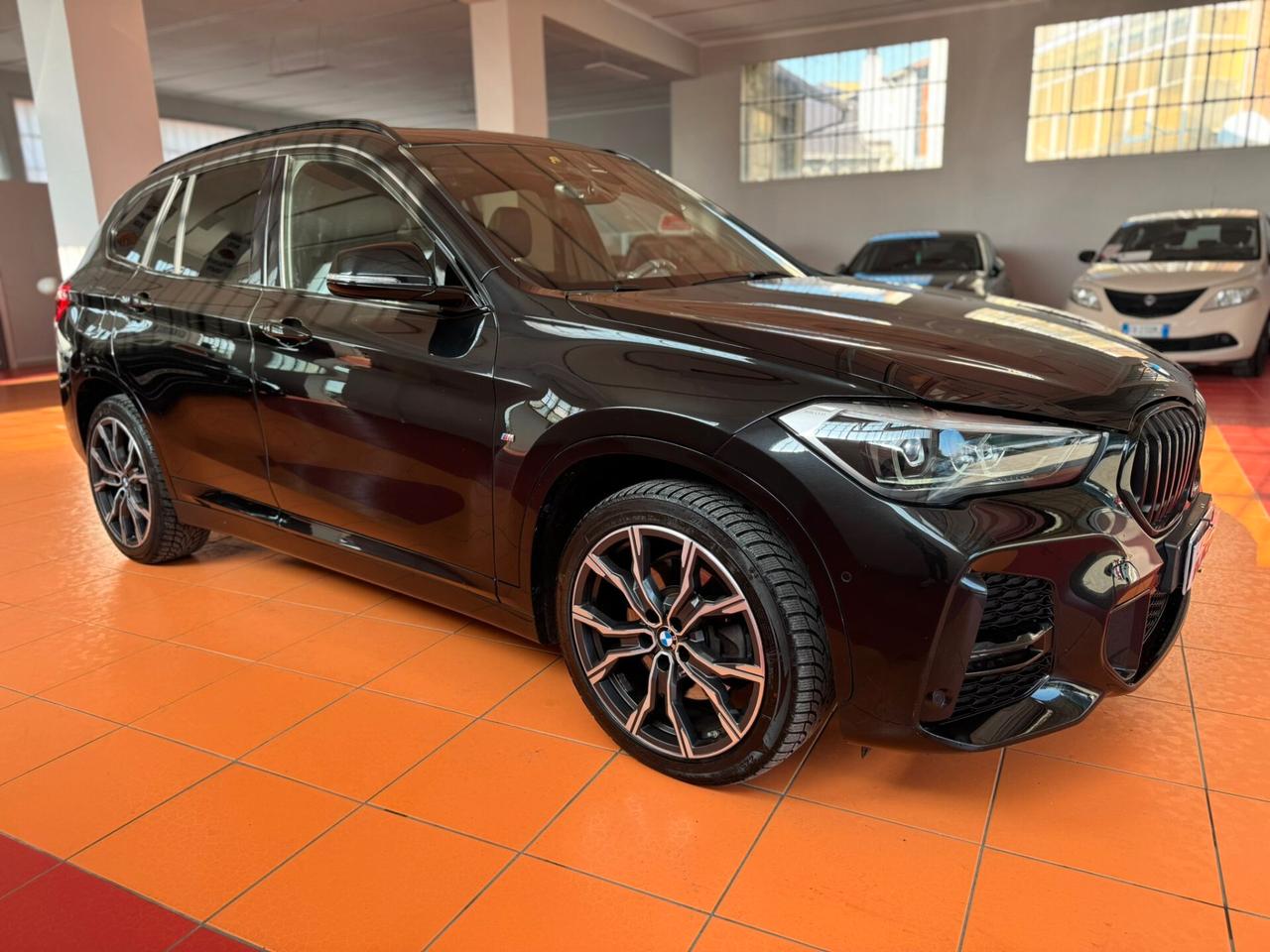 Bmw X1 xDrive20d Msport
