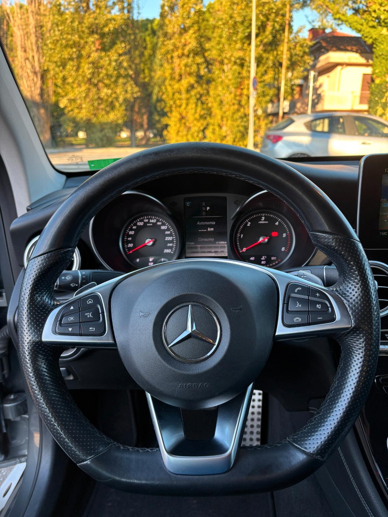 Mercedes-benz GLC 250 d 4Matic Coupé Premium NESSUN VINCOLO