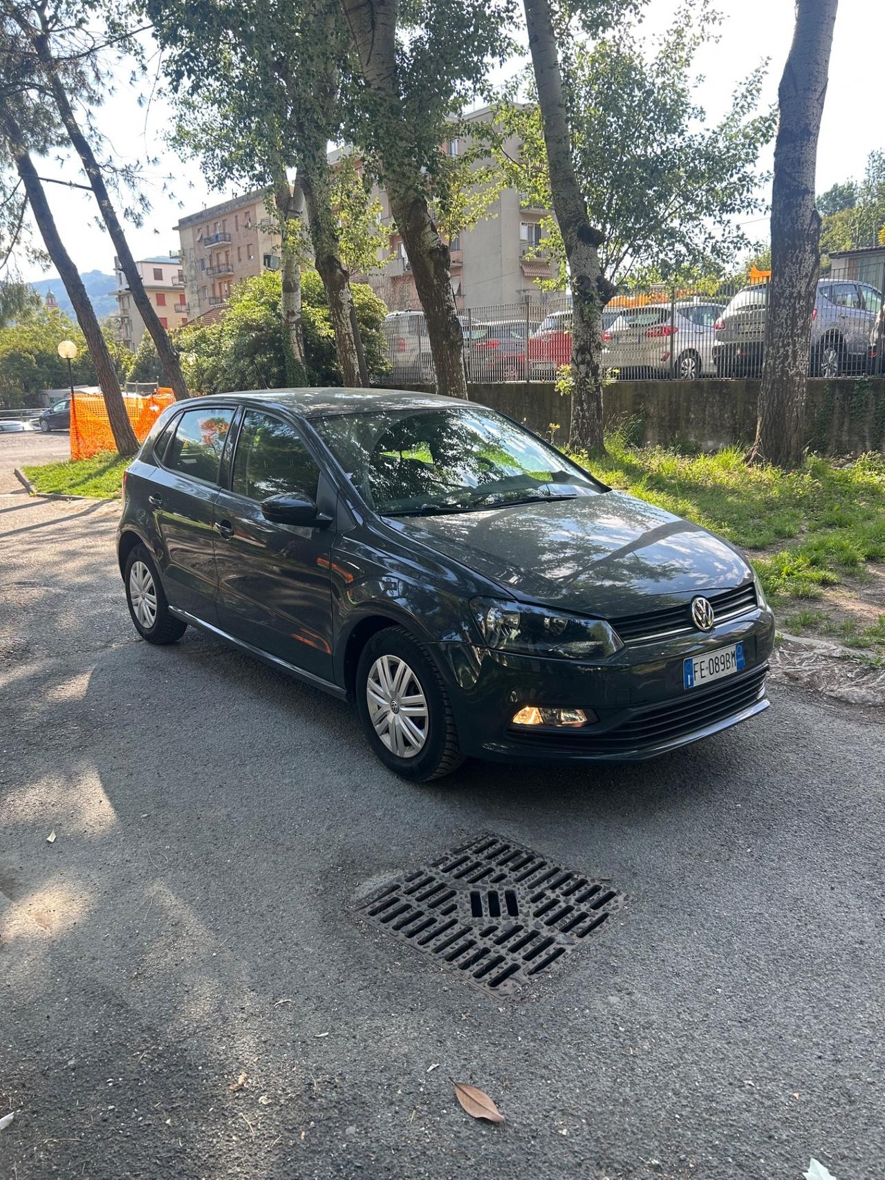 Volkswagen Polo 1.4 TDI 5p. Trendline