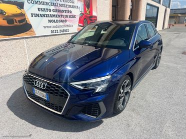 AUDI A3 SPB 30 TDI S tronic S line edition IVA ESPOSTA