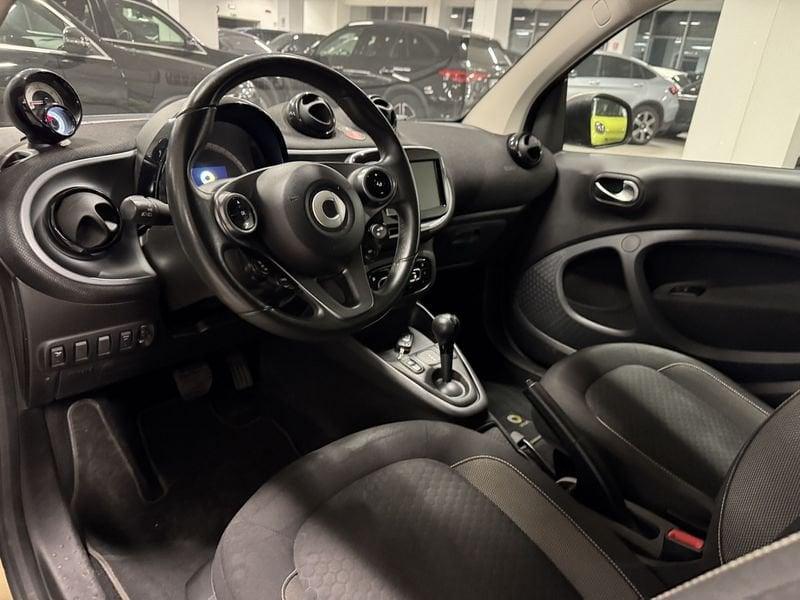 smart EQ Fortwo EQ 60kW passion