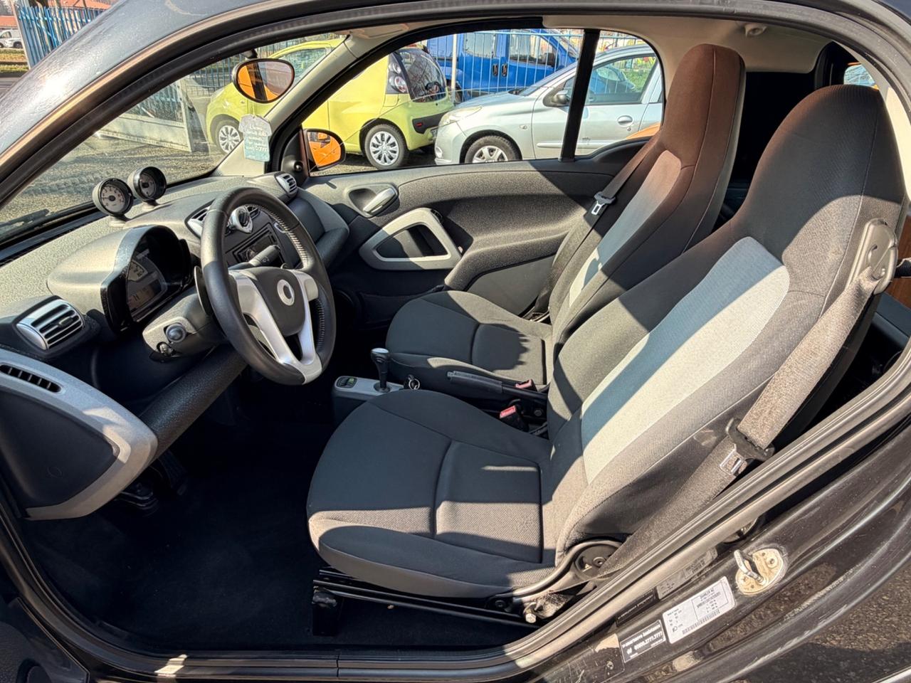 Smart ForTwo 1000 52 kW coupé pulse