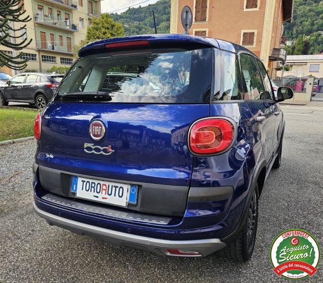FIAT 500L 1.4 95 CV S&S Cross UNICO PROPR.
