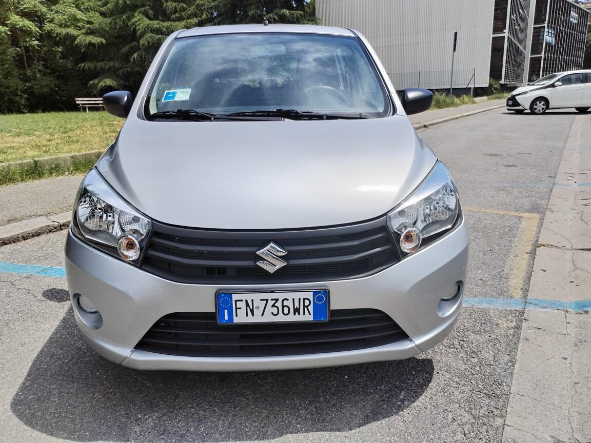 Suzuki Celerio 1.0 Cool 57000km unipro 7/2018 euro 6