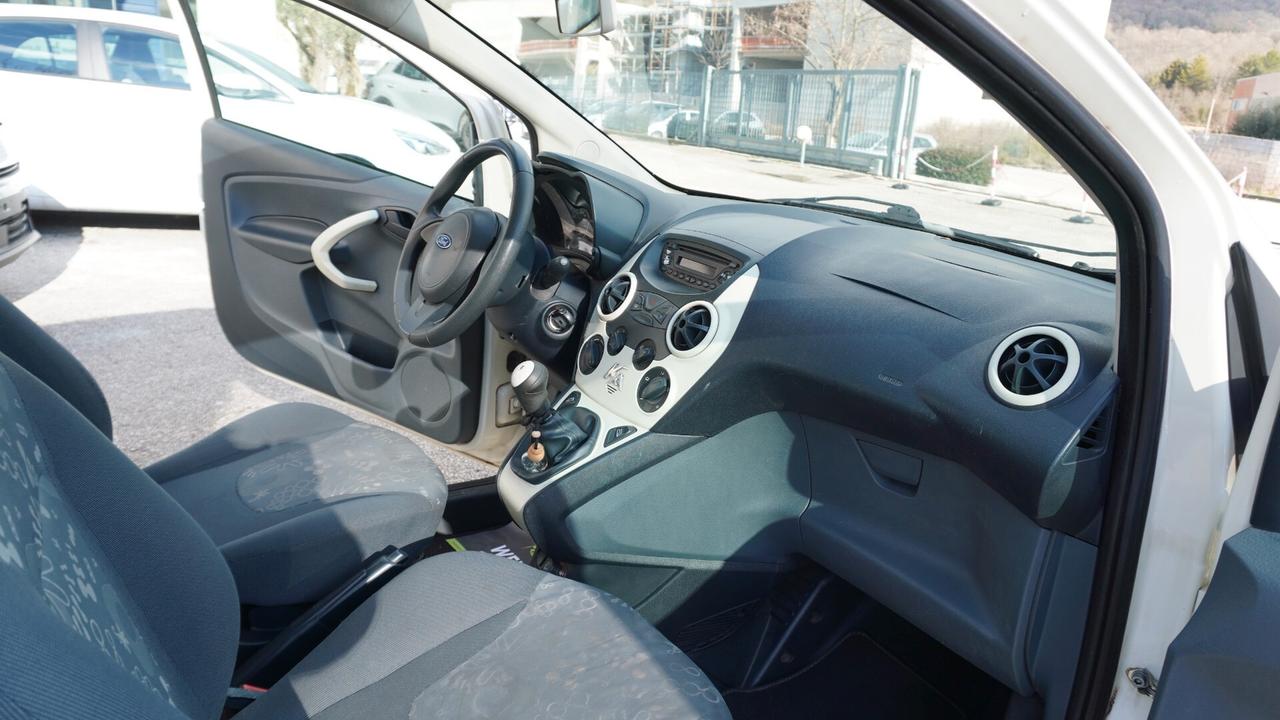 Ford Ka Ka+ 1.2 8V 69CV