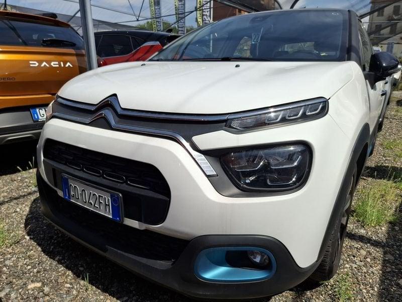 Citroën C3 III 2017 1.2 puretech Shine s&s 83cv neopatentati my20