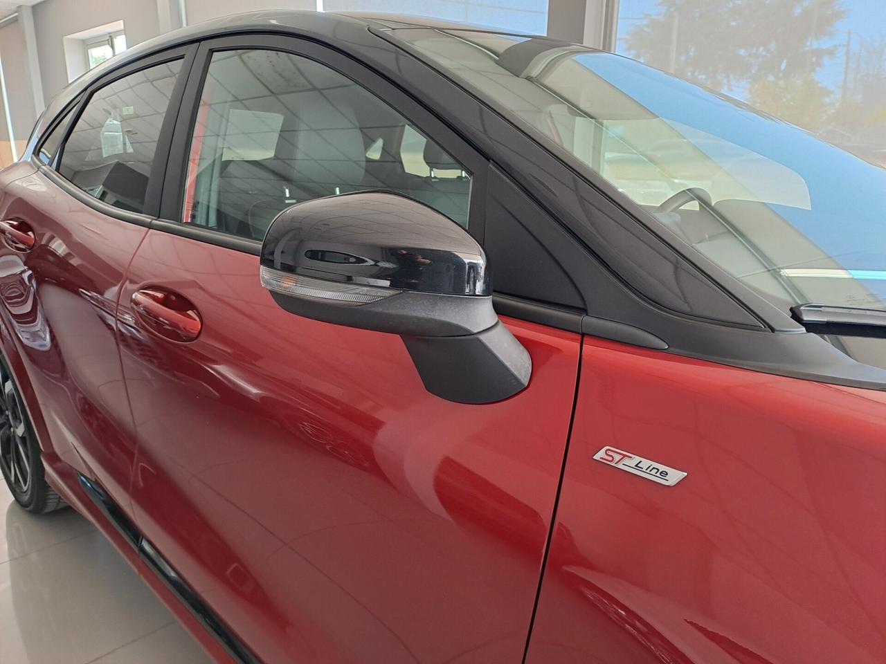 Ford Puma 1.5 EcoBlue 120 CV ST-Line Vignale