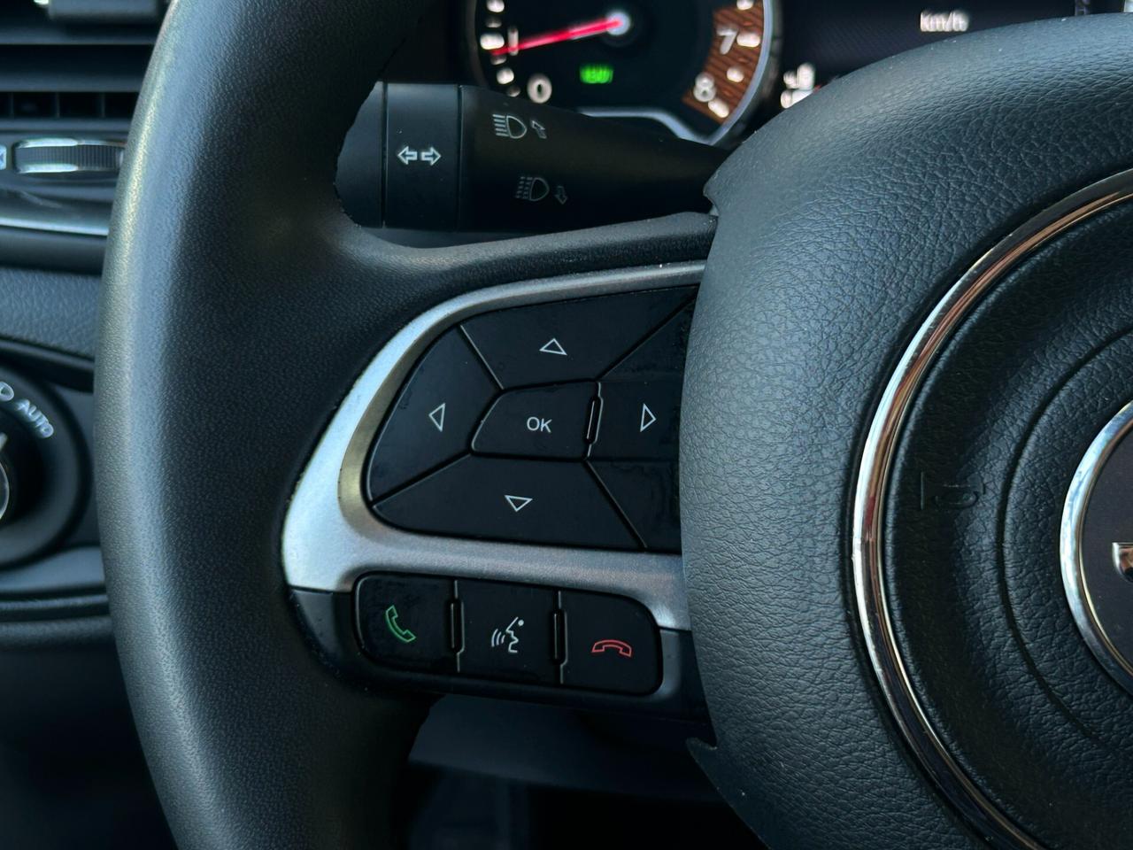Jeep Renegade 1.5 Turbo T4 MHEV Limited 130CV