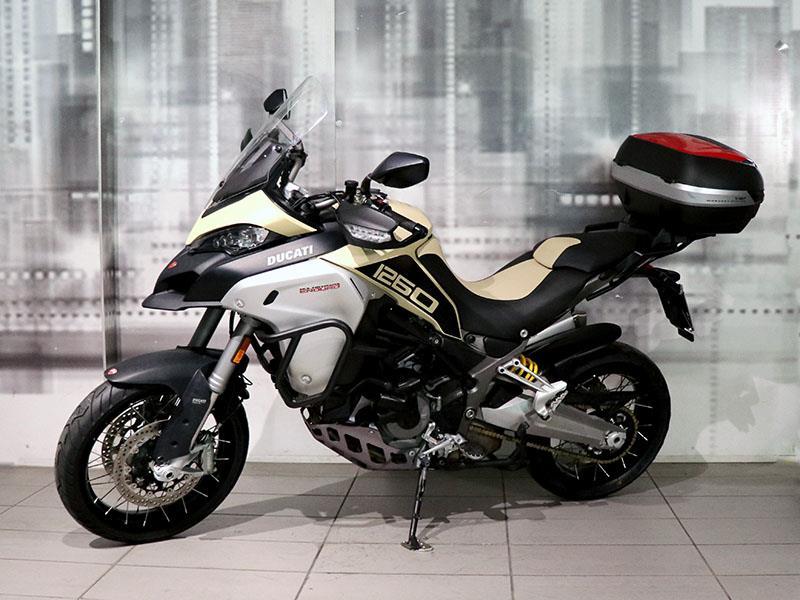Ducati Multistrada 1260 Enduro