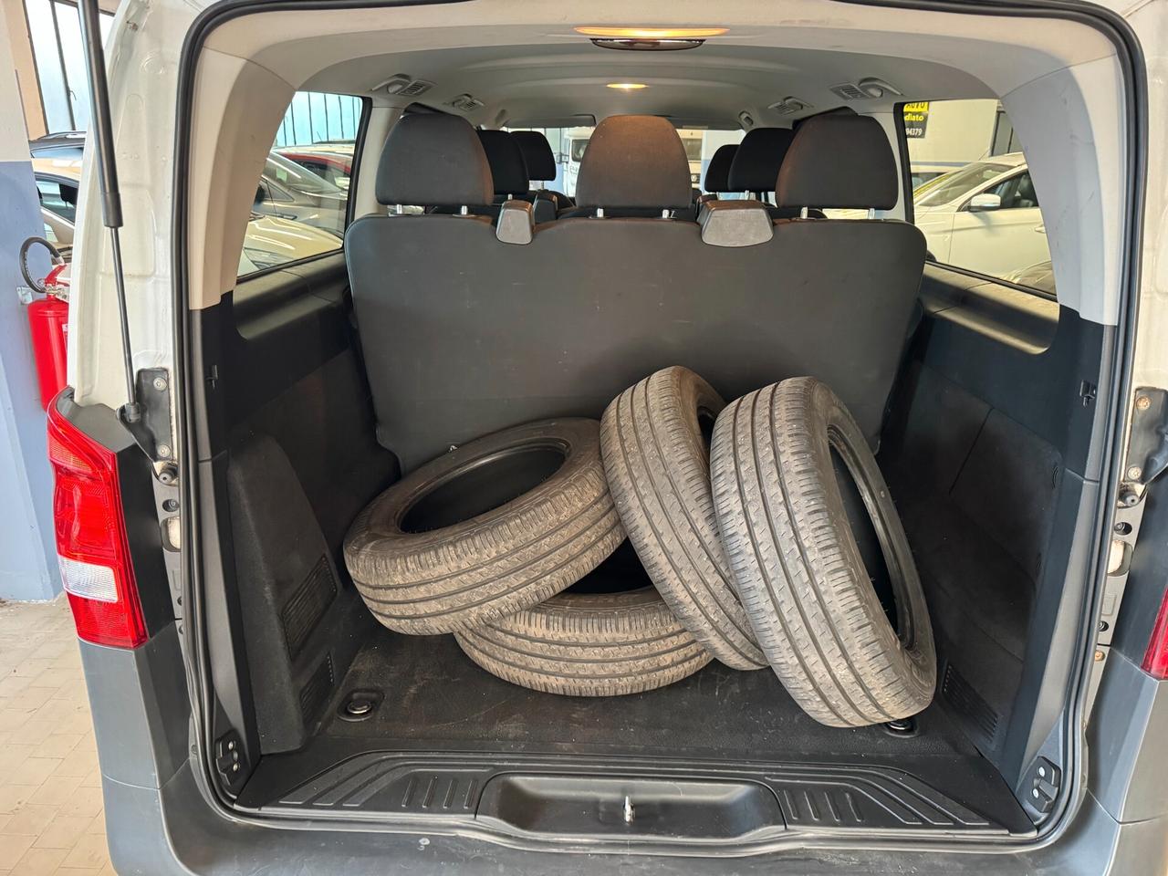 Mercedes-benz Vito 2.2 114 CDI Tourer Pro Extra-Long + Iva 22%