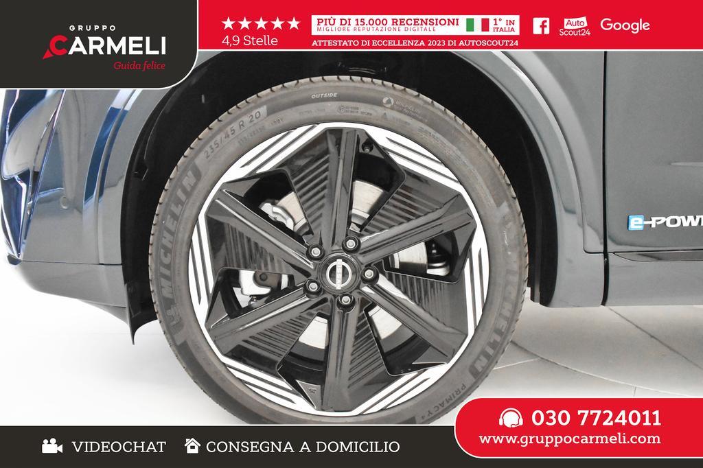 Nissan Qashqai 1.5 e-POWER N-Design 2WD e-Shifter