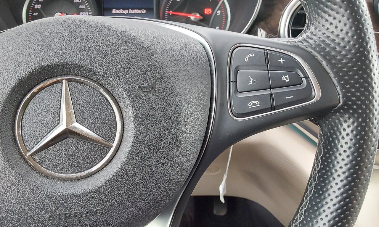 Mercedes-benz V 250 d Automatic Premium Long