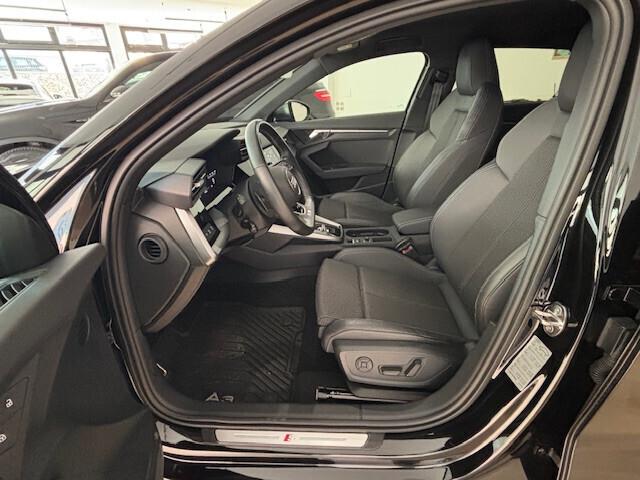 Audi A3 S3 Sportback 2.0 tfsi Quattro 310cv s-tronic