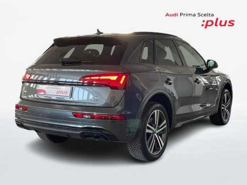 Audi Q5 II 2020 Audi 40 2.0 tdi mhev 12V S line quattro s-tronic