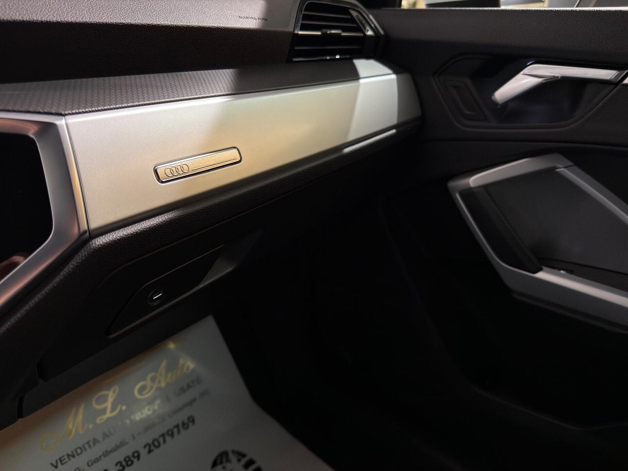 Audi Q3 TFSI Business Advanced PARI AL NUOVO 60 MI