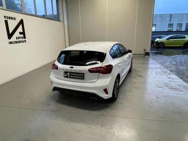 FORD Focus 1.5 ECOBLUE 115CV AUTOMATICO 5P. ST-LINE