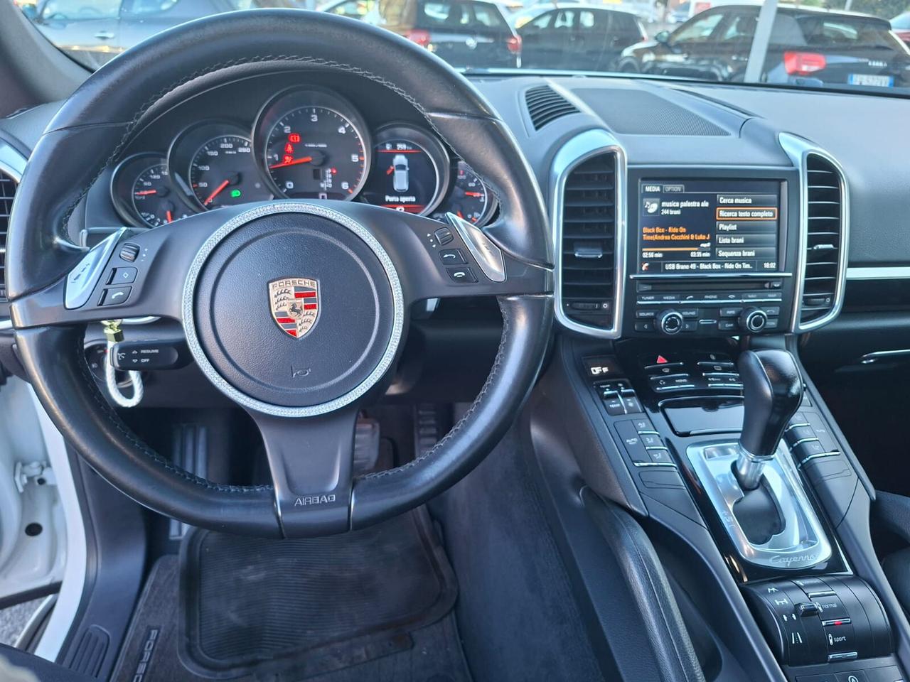 Porsche Cayenne 3.0 Diesel
