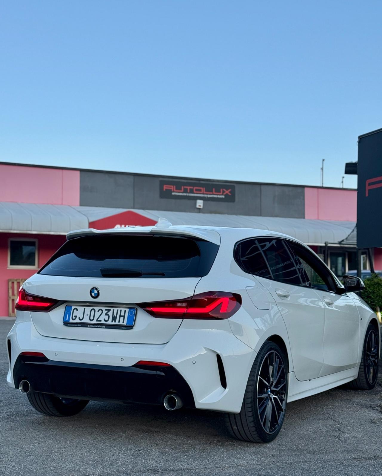 Bmw 120d xDrive 5p. Msport pro 2019