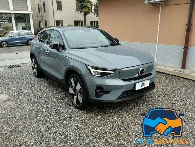 VOLVO C40 Recharge Twin Motor AWD Ultimate UNIPRO