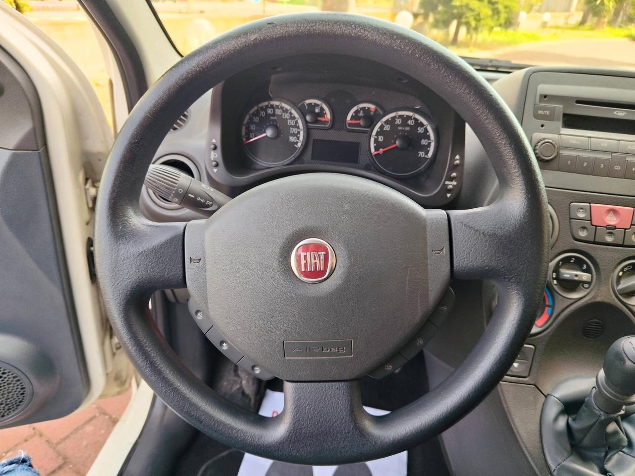 Fiat Panda 1.3 MJT 16V DPF Dynamic