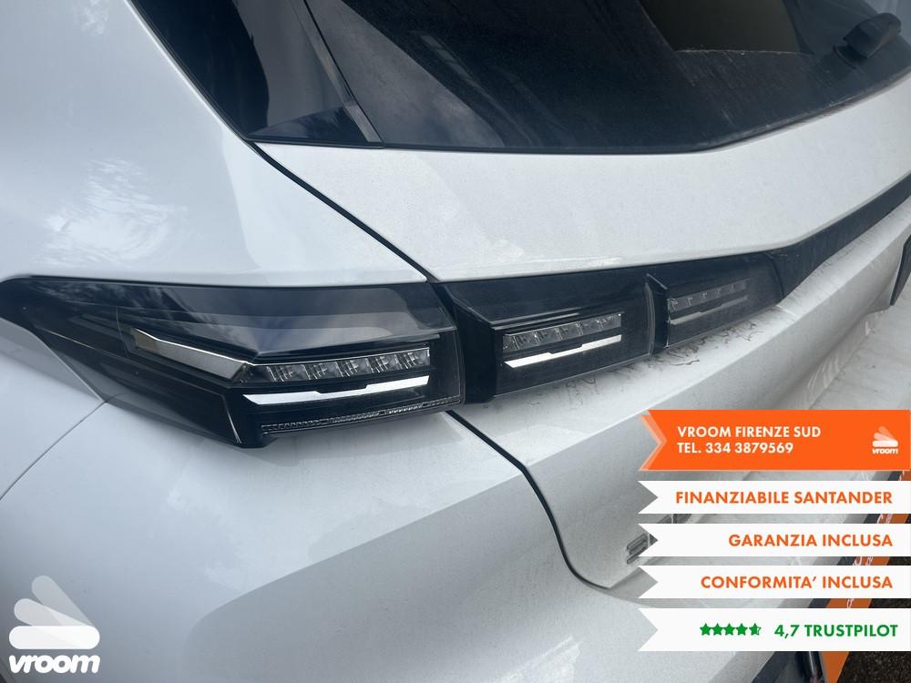 PEUGEOT 308 3ª serie 308 Plug-in Hybrid 180 e-...