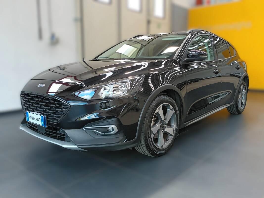 Ford Focus 125 cv Ibrida Active
