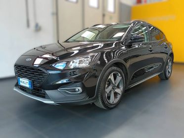 Ford Focus 125 cv Ibrida Active