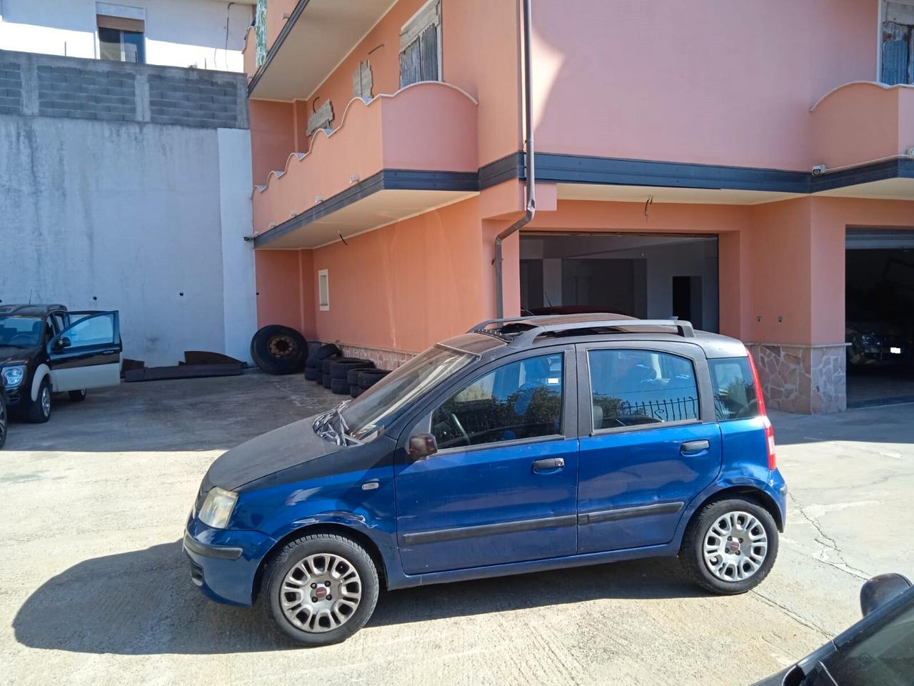 Fiat Panda 1.3 MJT Emotion con TETTO APRIBILE