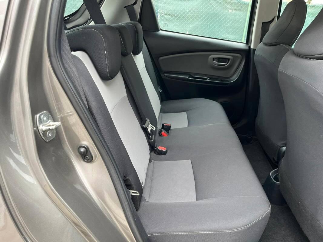 Toyota Yaris 1.0 Active