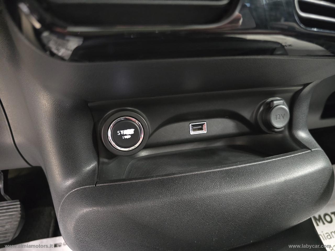 CITROEN C4 Cactus BlueHDi 100 S&S Shine