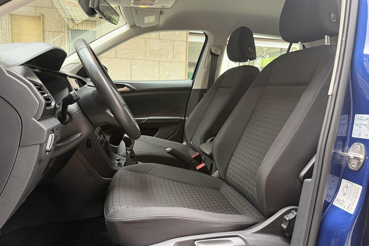 VOLKSWAGEN T-Cross 1.0 TSI Style BMT