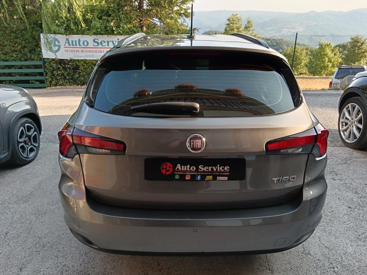 Fiat Tipo 1.6 MJT 120CV LOUNGE SW NAVI