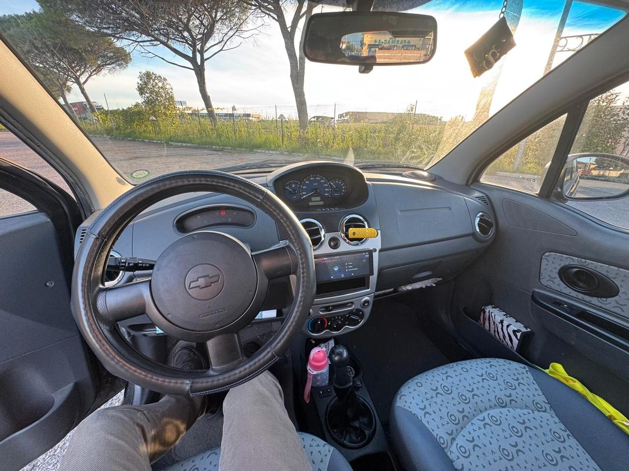 Chevrolet Matiz 800 SE Chic GPL Eco Logic