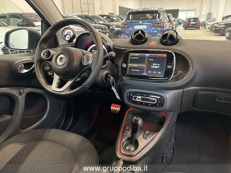 smart fortwo Smart III 2020 Elettric eq mattrunner 22kW