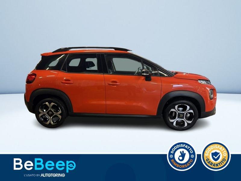 Citroën C3 Aircross 1.2 PURETECH SHINE S&S 130CV EAT6