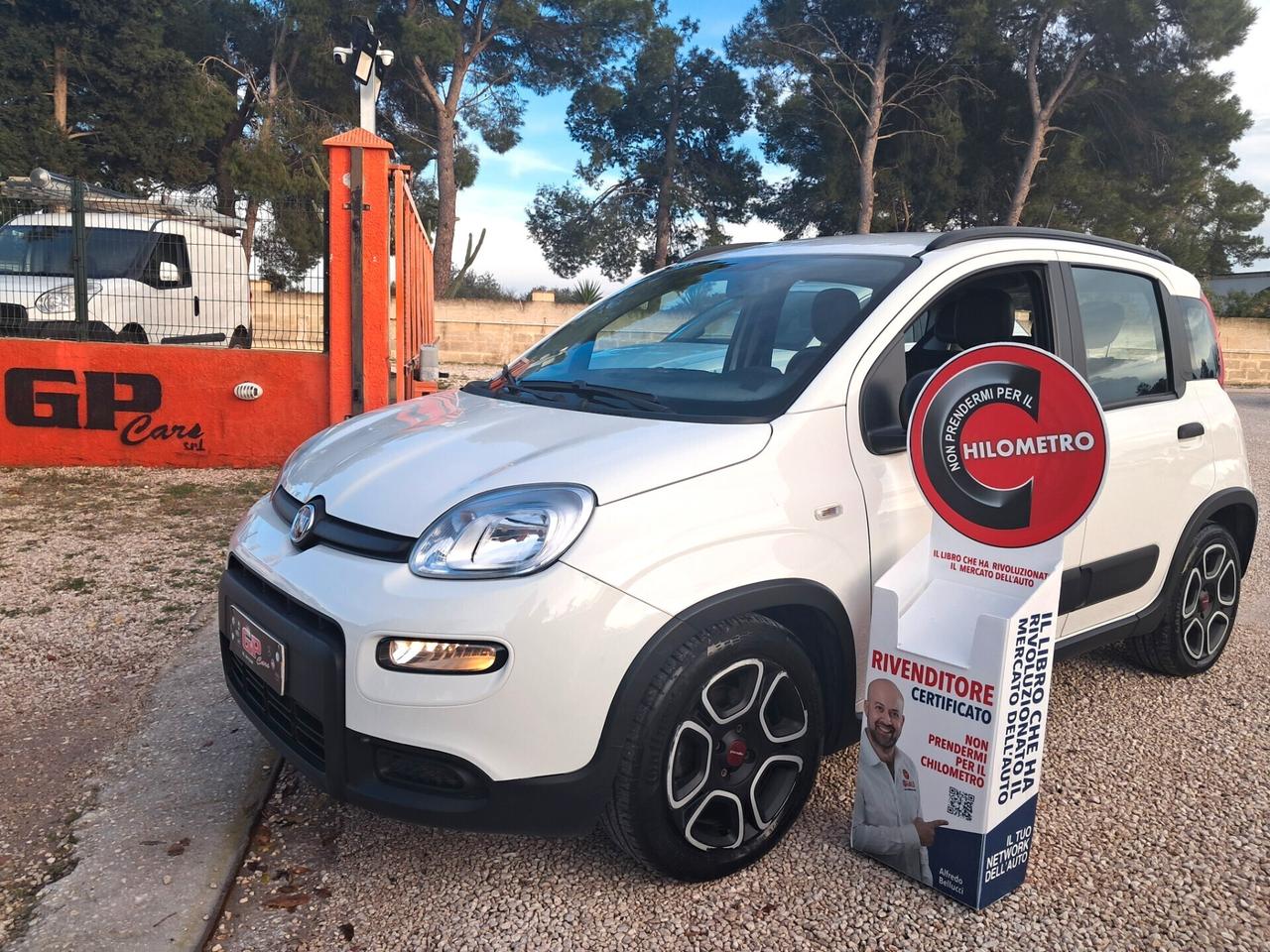 Fiat Panda 1000 Hybrid*clima *CITY LIFE-2022