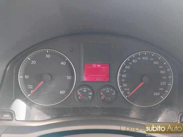 VOLKSWAGEN Golf 2.0 16V TDI 5p. Sportline