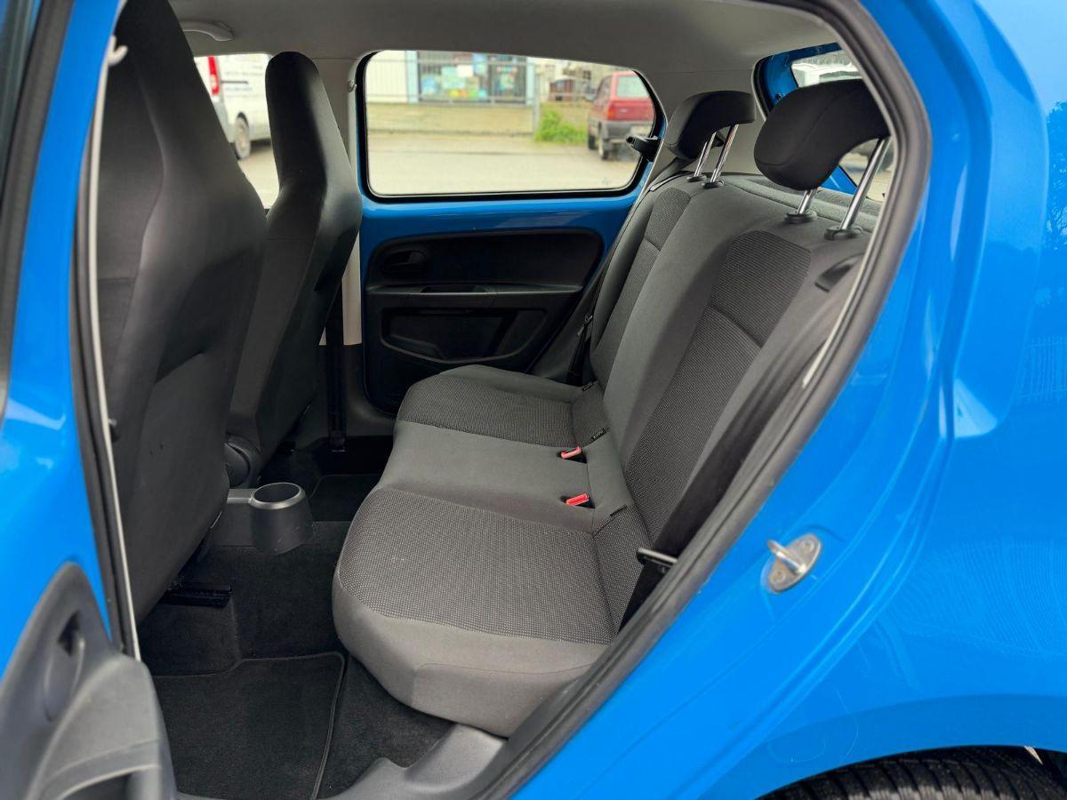 VOLKSWAGEN - Up! - 1.0 5p. eco move BMT