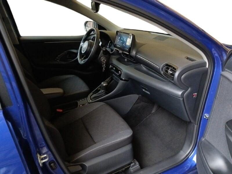 Toyota Yaris Hybrid Trend MY24