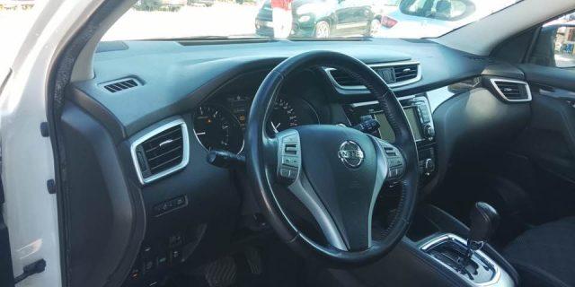 NISSAN Qashqai 1.6 dCi 2WD Tekna