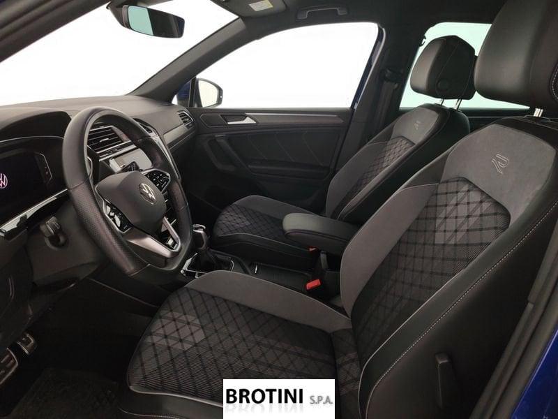 Volkswagen Tiguan 1.5 TSI ACT R-Line DSG