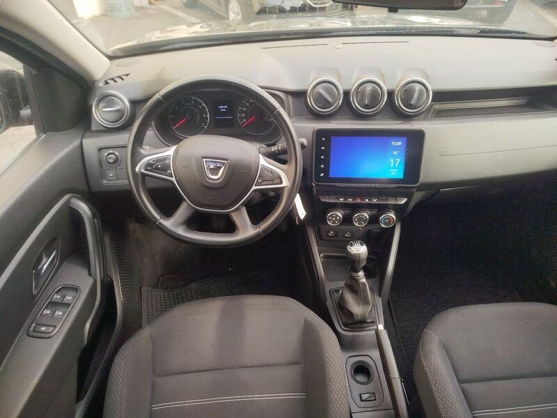 Dacia Duster 1.0 TCe 100 CV ECO-G 4x2 Comfort