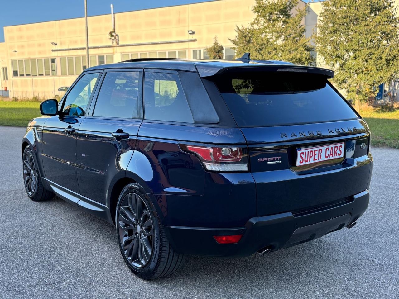 Range Rover Sport 3.0TDV6 249 SE INDIVIDUALE EUR6B