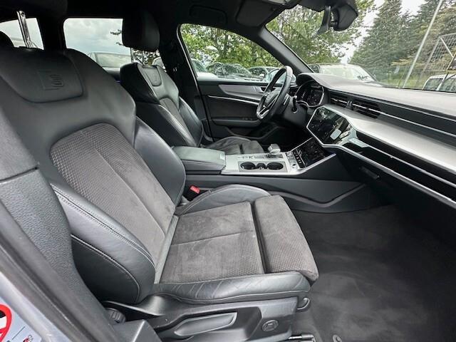 Audi A6 Avant 40 2.0 TDI 204cv Mhev S LINE