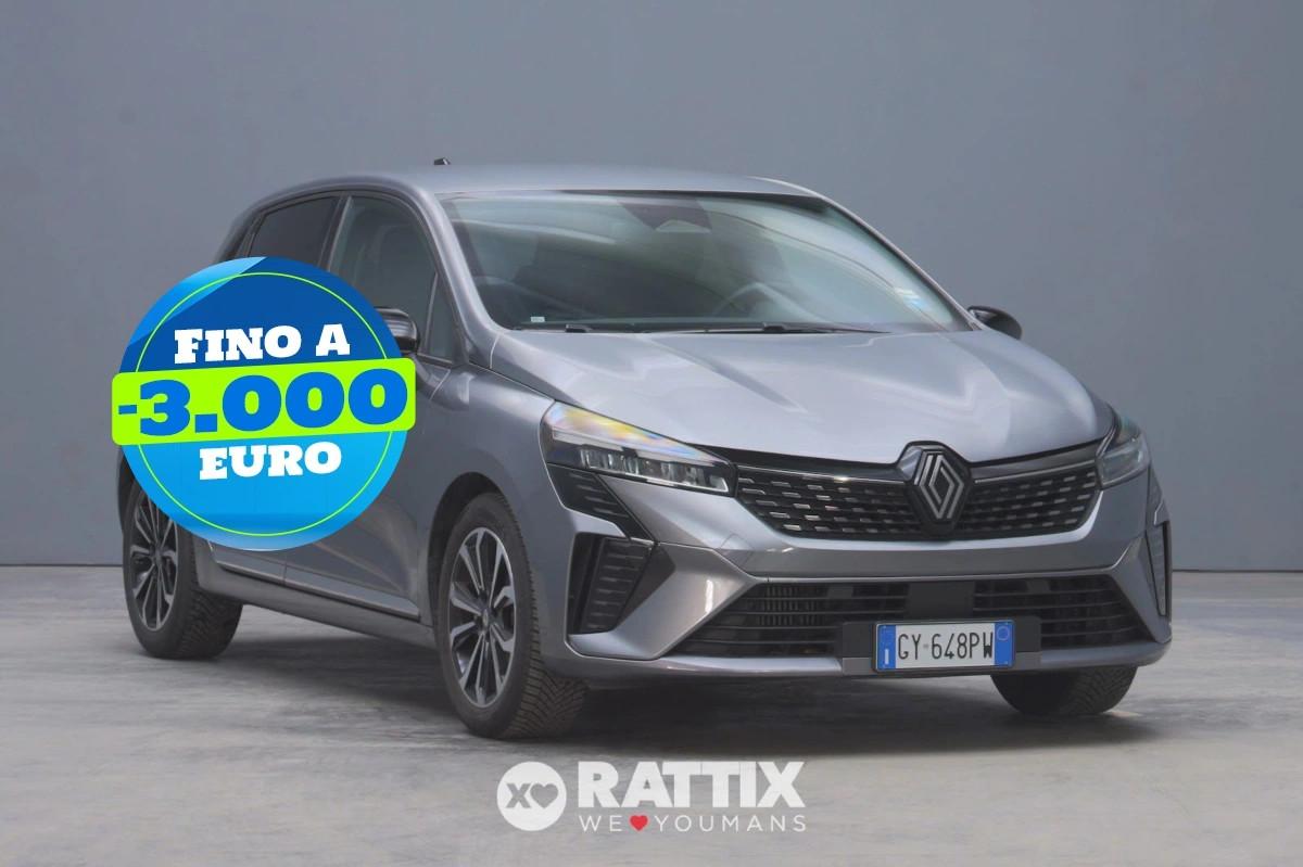 Renault Clio 1.0 TCE 90CV Techno